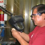 Custom molded shapes capabilities - Bay Seal Company