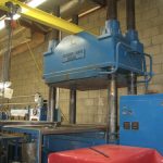 Custom molded shapes capabilities - Bay Seal Company
