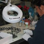 Custom molded shapes capabilities - Bay Seal Company
