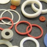 custom molded shapes types - Bay Seal Company California