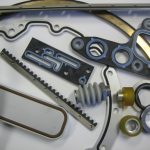 custom molded shapes types - Bay Seal Company California