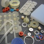 custom molded shapes types - Bay Seal Company California
