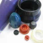custom molded shapes types - Bay Seal Company California