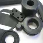 custom molded shapes types - Bay Seal Company California