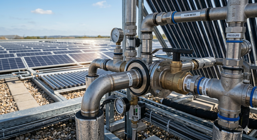 The Critical Role of O-Rings in Solar Energy Systems - BaySeal